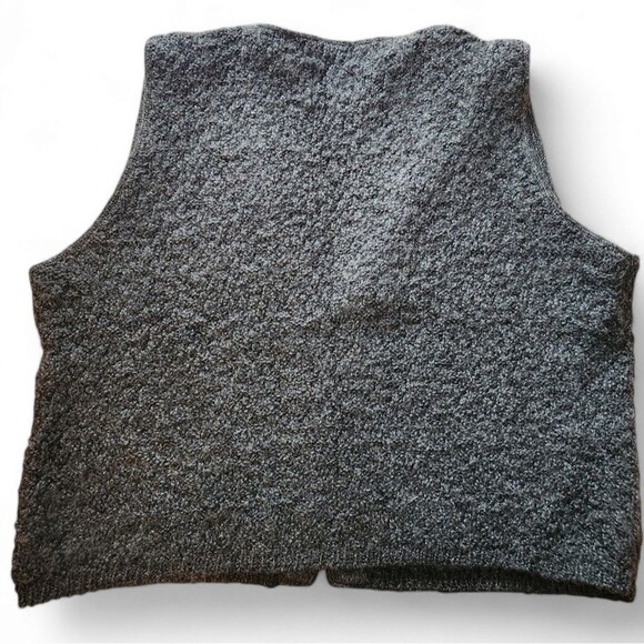 Alps fine women's apparel mohair blend vest XL - Picture 2 of 6